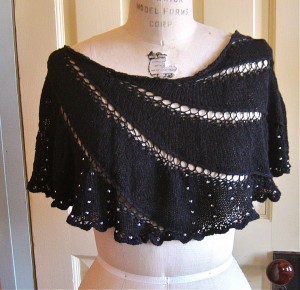 Galaxy Capelet with Stars